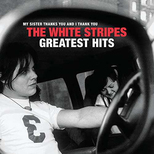 The White Stripes Greatest Hits | Get Cheap Vinyl