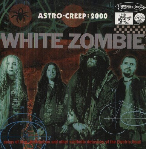 Astro-Creep: 2000 (180g Vinyl Import) | Mint (M) Mint (M) Get Cheap Vinyl
