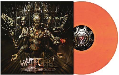 A New Era Of Corruption (BRIGHT ORANGE MARBLED VINYL) | Mint (M) Mint (M) Get Cheap Vinyl