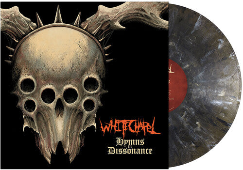 Hymns In Dissonance (Eternal Eclipse Black & Gray Vinyl) | Get Cheap Vinyl