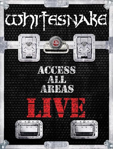 Access All Areas: Live (CD BOX SET) | Get Cheap Vinyl