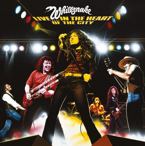 Live in the Heart of the City (Remastered, Bonus Tracks) [Import] (2 Cd's) | Get Cheap Vinyl