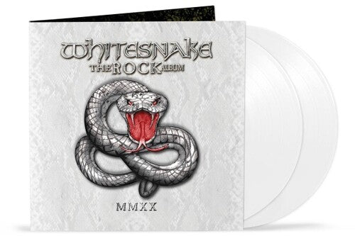 The Rock Album (WHITE VINYL) [Import] | Mint (M) Mint (M) Get Cheap Vinyl