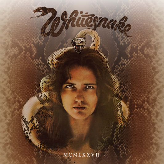WhiteSnake MCMLXXVII (B&M EXCLUSIVE: TRANSLUCENT TAN VINYL) | Mint (M) Mint (M) Get Cheap Vinyl