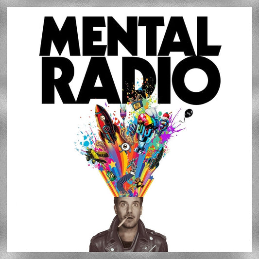 Mental Radio (CD) | Mint (M) Mint (M) Get Cheap Vinyl