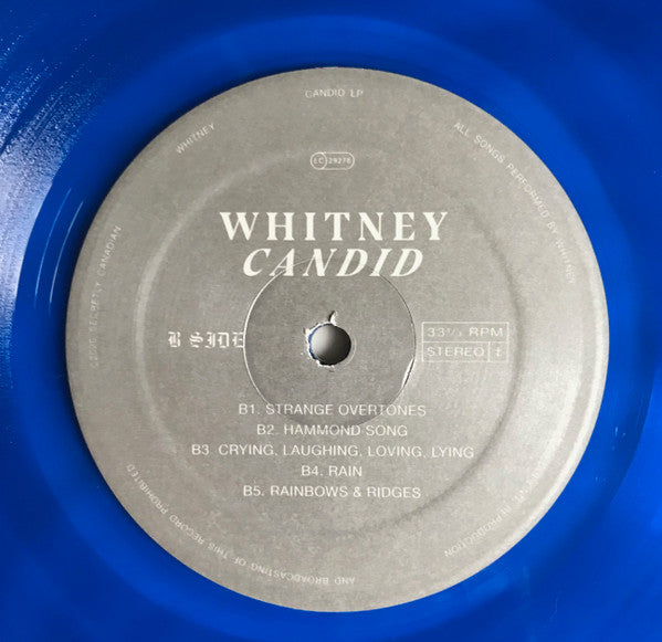 Candid | Mint (M) Mint (M) Get Cheap Vinyl