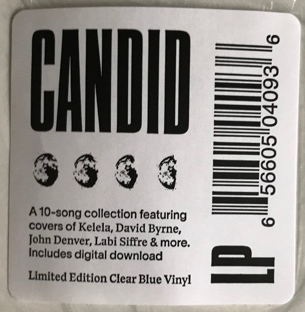 Candid | Mint (M) Mint (M) Get Cheap Vinyl