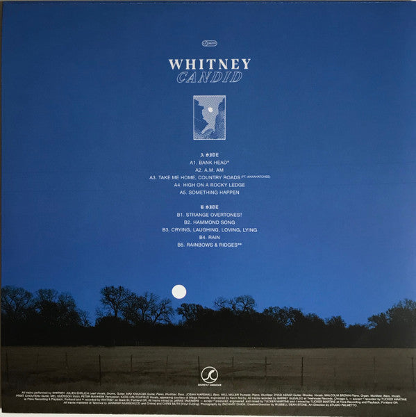 Candid | Mint (M) Mint (M) Get Cheap Vinyl