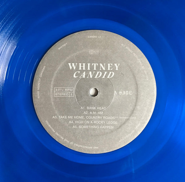 Candid | Mint (M) Mint (M) Get Cheap Vinyl