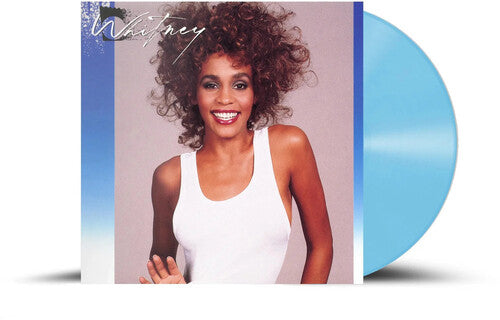 Whitney (Ltd Sky Blue Vinyl Import) | Mint (M) Mint (M) Get Cheap Vinyl