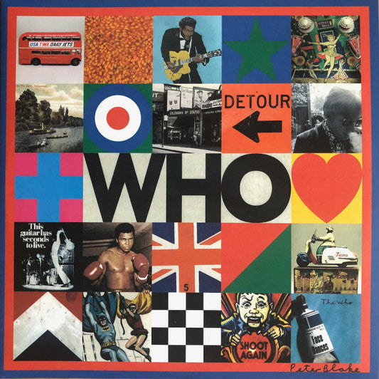 Who (2xVINYL) | Near Mint (NM) Near Mint (NM) Get Cheap Vinyl
