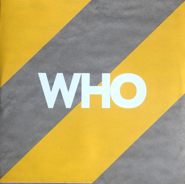 Who (2xVINYL) | Near Mint (NM) Near Mint (NM) Get Cheap Vinyl