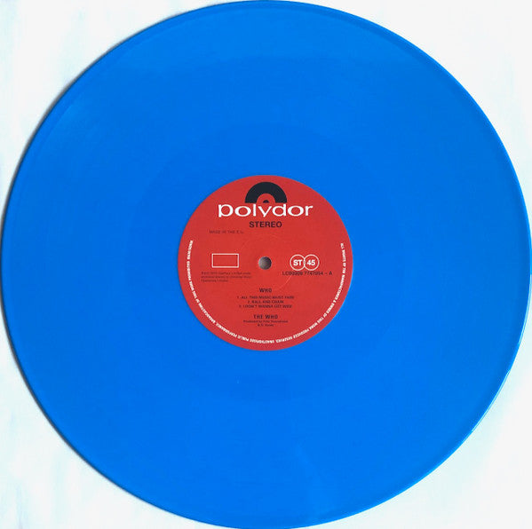 Who (2xVINYL) | Near Mint (NM) Near Mint (NM) Get Cheap Vinyl