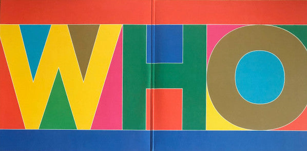 Who (2xVINYL) | Near Mint (NM) Near Mint (NM) Get Cheap Vinyl