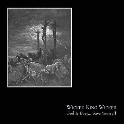 God Is Busy...Save Yourself | Get Cheap Vinyl
