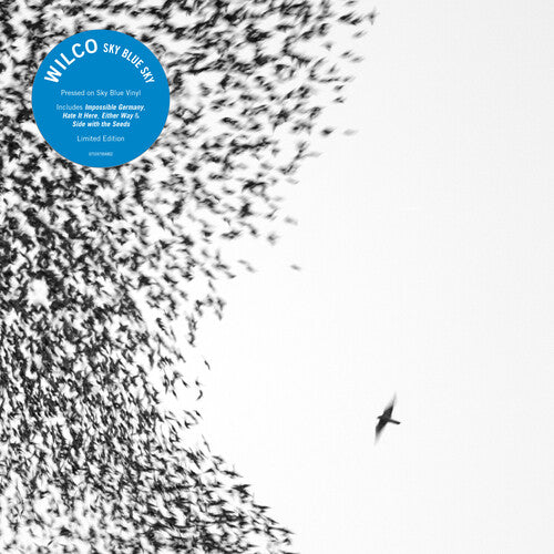 Sky Blue Sky (Ltd Blue 2LP) | Mint (M) Mint (M) Get Cheap Vinyl