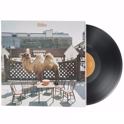Wilco: The Album (180 GRAM VINYL) | Mint (M) Mint (M) Get Cheap Vinyl