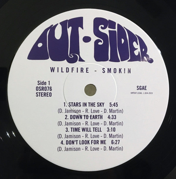Smokin' | Mint (M) Mint (M) Get Cheap Vinyl