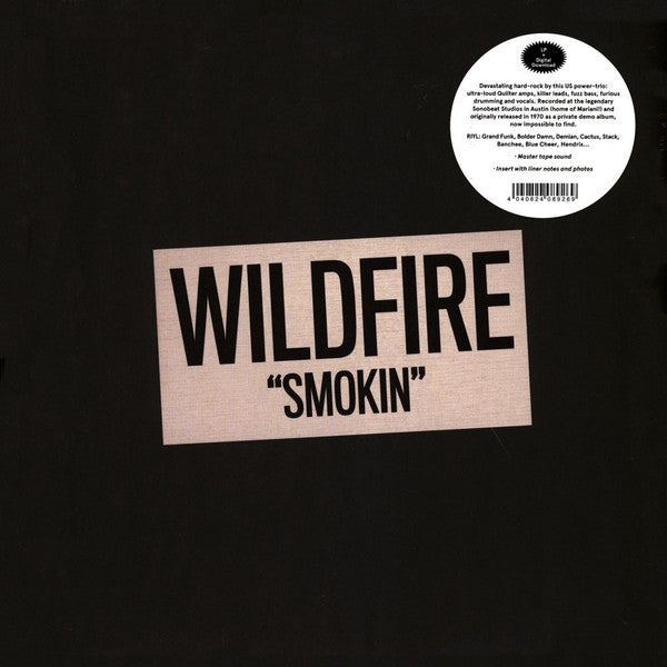 Smokin' | Mint (M) Mint (M) Get Cheap Vinyl