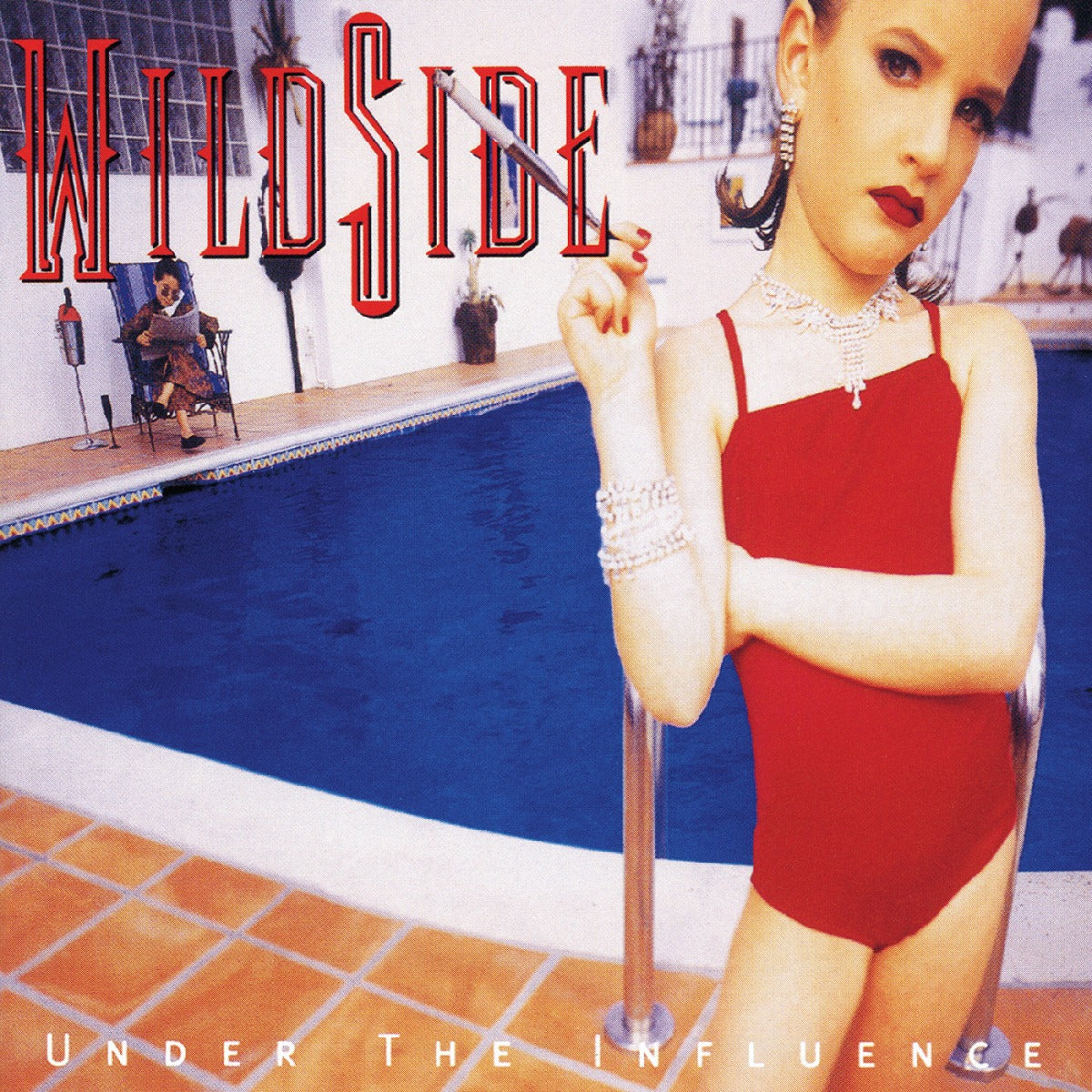 Under the Influence (LP, Fire Orange Vinyl) | Mint (M) Mint (M) Get Cheap Vinyl