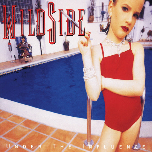 Under the Influence (LP, Fire Orange Vinyl) | Mint (M) Mint (M) Get Cheap Vinyl