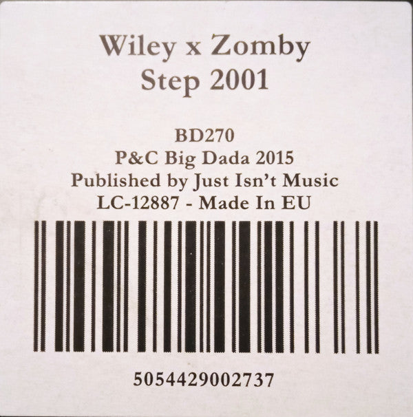 Step 2001 | Mint (M) Generic Get Cheap Vinyl