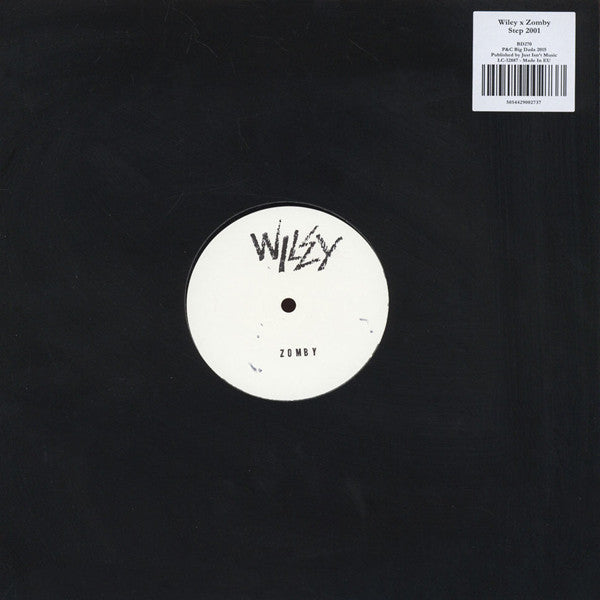 Step 2001 | Mint (M) Generic Get Cheap Vinyl