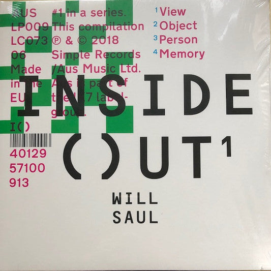 Inside Out 1 | Mint (M) Mint (M) Get Cheap Vinyl