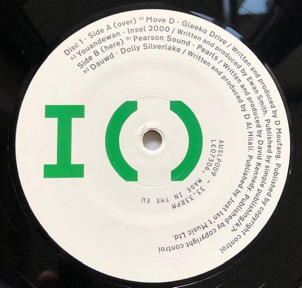 Inside Out 1 | Mint (M) Mint (M) Get Cheap Vinyl