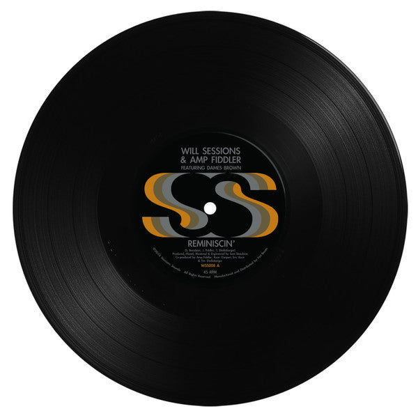 Reminiscin' | Mint (M) Generic Get Cheap Vinyl