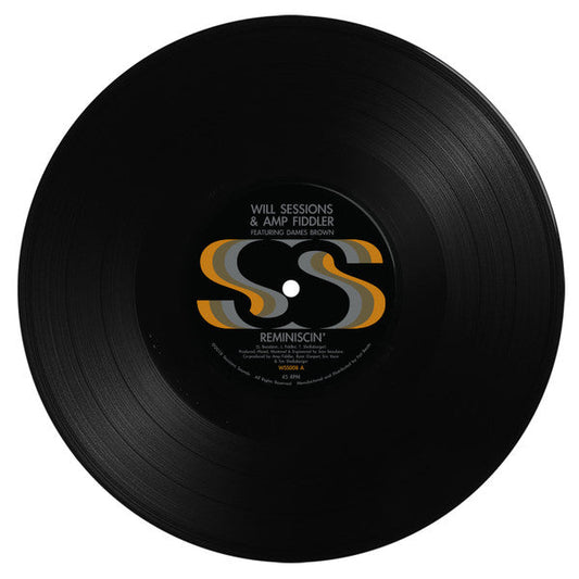 Reminiscin' | Mint (M) Generic Get Cheap Vinyl