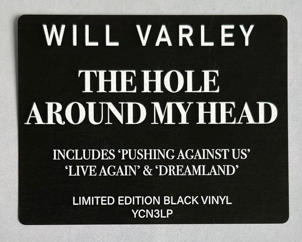 The Hole Around My Head | Mint (M) Mint (M) Get Cheap Vinyl
