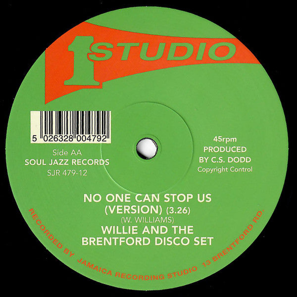 No One Can Stop Us Now | Mint (M) Mint (M) Get Cheap Vinyl