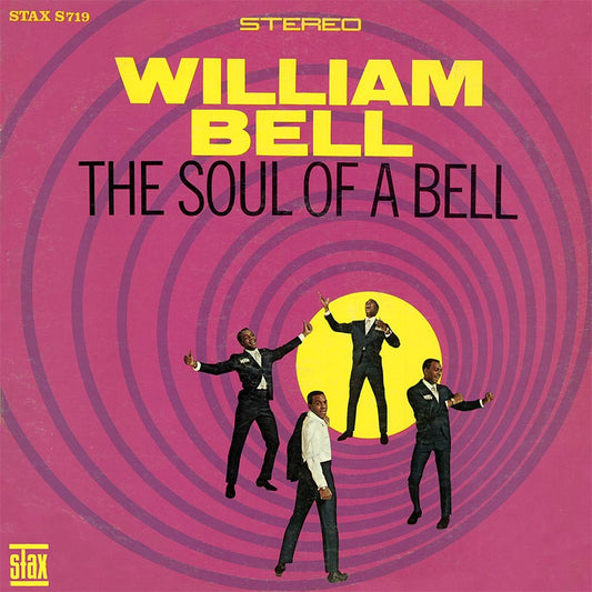 The Soul Of A Bell | Get Cheap Vinyl