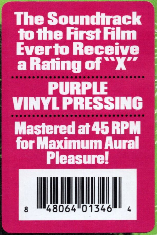 Russ Meyer's Vixen. Original Motion Picture Soundtrack | Mint (M) Mint (M) Get Cheap Vinyl