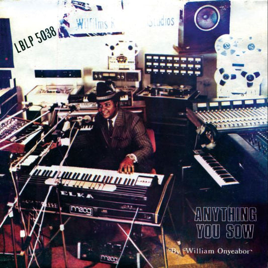 Anything You Sow | Mint (M) Mint (M) Get Cheap Vinyl