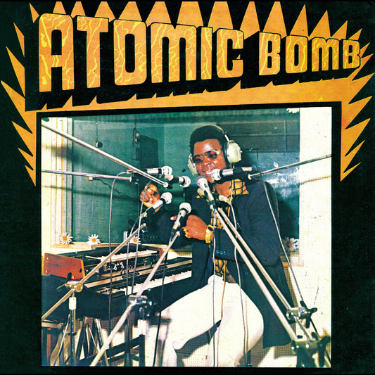 Atomic Bomb (Fission Red Vinyl) | Mint (M) Mint (M) Get Cheap Vinyl