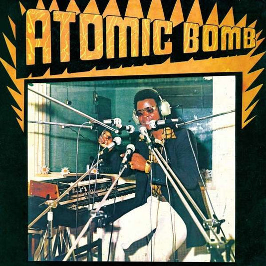 Atomic Bomb | Mint (M) Mint (M) Get Cheap Vinyl