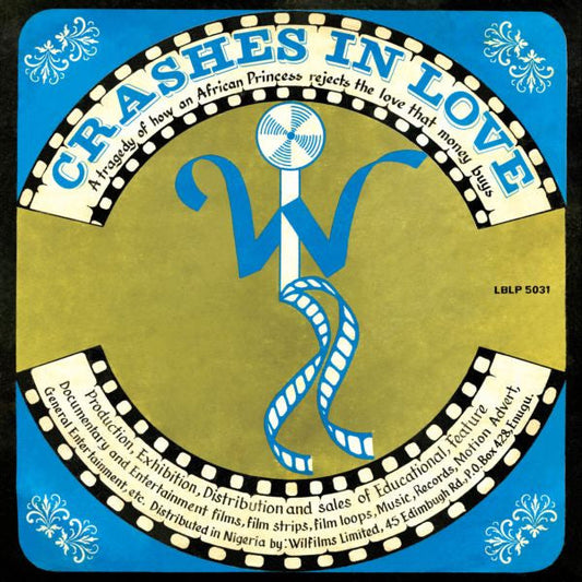 Crashes In Love | Mint (M) Mint (M) Get Cheap Vinyl