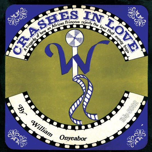Crashes In Love | Mint (M) Mint (M) Get Cheap Vinyl