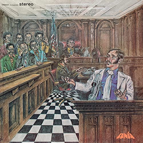 El Juicio: 50th Anniversary Edition (180 GRAM VINYL) | Mint (M) Mint (M) Get Cheap Vinyl
