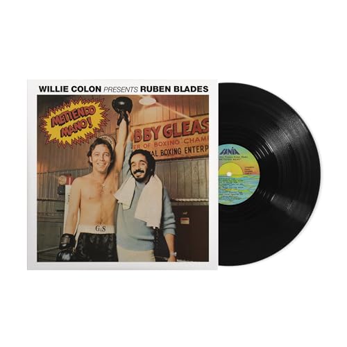 Metiendo Mano! [180G Lp] | Get Cheap Vinyl