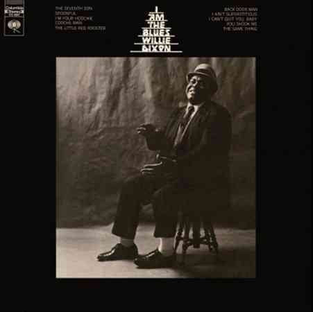 I Am the Blues (180 Gram Vinyl) [Import] (VINYL) | Mint (M) Mint (M) Get Cheap Vinyl