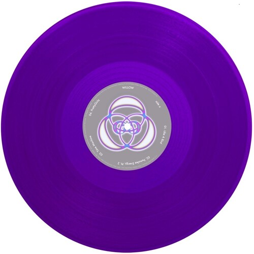 Willow [Explicit Content] (Colored Vinyl, Purple) | Mint (M) Mint (M) Get Cheap Vinyl