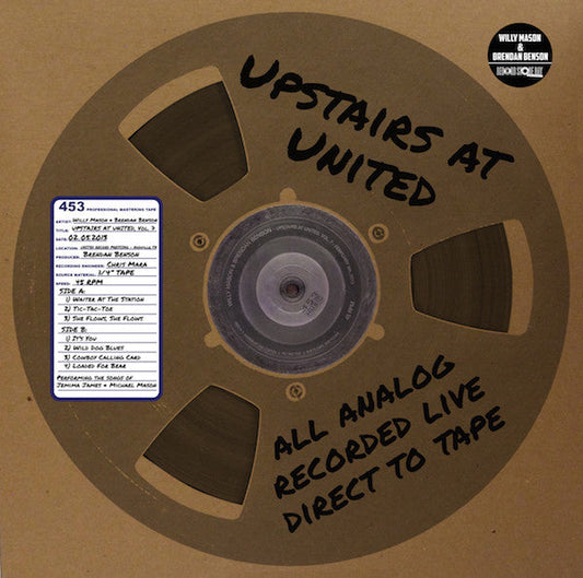 Upstairs At United, Vol. 7 | Mint (M) Mint (M) Get Cheap Vinyl