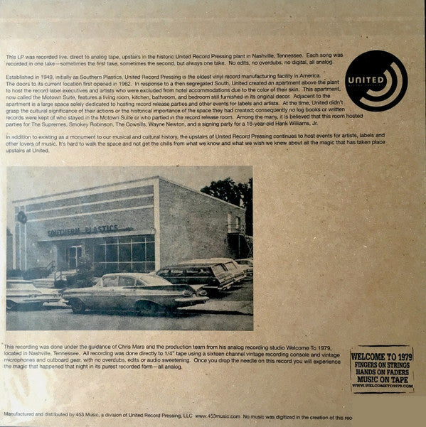 Upstairs At United, Vol. 7 | Mint (M) Mint (M) Get Cheap Vinyl