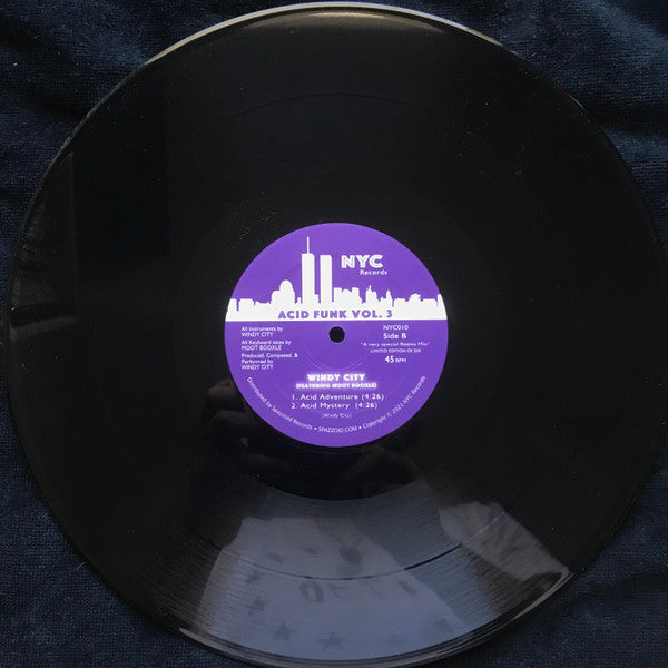 Acid Funk, Vol. 3 | Mint (M) Generic Get Cheap Vinyl