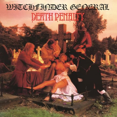 Death Penalty | Get Cheap Vinyl