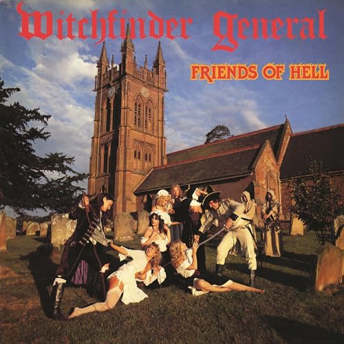Friends Of Hell | Get Cheap Vinyl