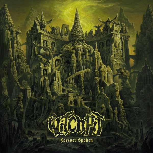 Forever Spoken (CD) | Mint (M) Mint (M) Get Cheap Vinyl